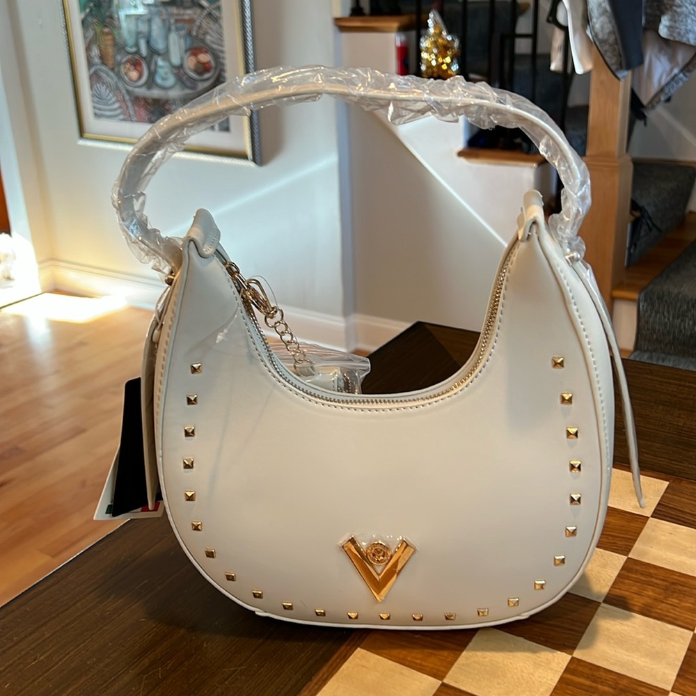 Valentino Orlandi vegan leather bag & wallet